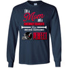 Cool Pretty Perfect Mom Fan Cincinnati Bearcats T Shirt