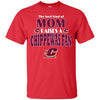 Best Kind Of Mom Raise A Fan Central Michigan Chippewas T Shirts