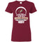 The Only Thing Dad Loves His Daughter Fan Arizona Coyotes T Shirt