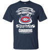 Everybody Has An Addiction Mine Just Happens To Be Montreal Canadiens T Shirt