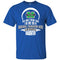 The Only Thing Dad Loves His Daughter Fan Marshall Thundering Herd T Shirt