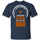 I Love More Than Being Texas Longhorns Fan T Shirts