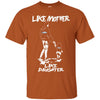 Like Mother Like Daughter Denver Broncos T Shirts