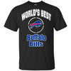 Amazing World's Best Dad Buffalo Bills T Shirts