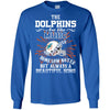 The Miami Dolphins Are Like Music T Shirt