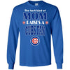 Best Kind Of Mom Raise A Fan Chicago Cubs T Shirts