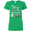 Cool Pretty Perfect Mom Fan Tennessee Volunteers T Shirt