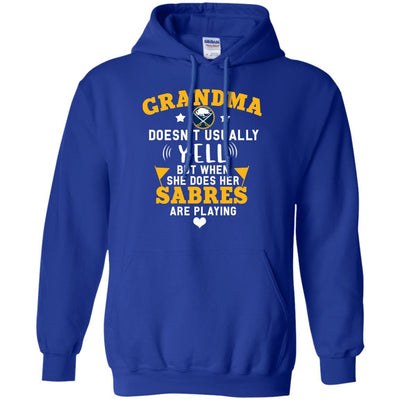 But Different When She Does Her Buffalo Sabres Are Playing T Shirts