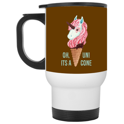 Oh It's A Unicone Mugs