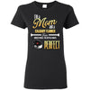 Cool Pretty Perfect Mom Fan Calgary Flames T Shirt