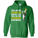 I Will Support Everywhere Green Bay Packers T Shirts