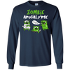 Nice Pug T Shirts - Zombies Apugalypse, is a cool gift for your friend