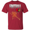 Fantastic Players In Match Louisville Cardinals Hoodie Classic