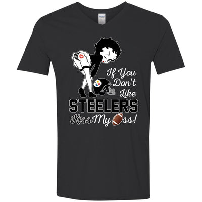 If You Don't Like Pittsburgh Steelers This Treat For You BB T Shirts