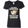 My Loyalty And Your Lack Of Taste Anaheim Ducks T Shirts