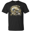 Teams Come From The Sky New Orleans Saints T Shirts