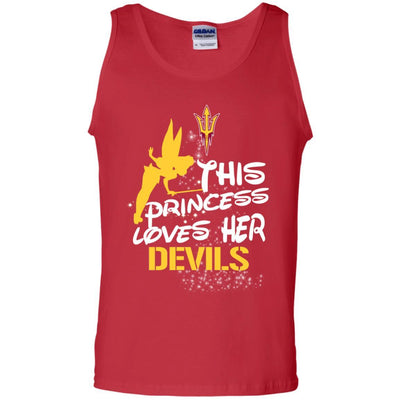 This Princess Love Her Arizona State Sun Devils T Shirts