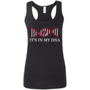 It's In My DNA Ball State Cardinals T Shirts