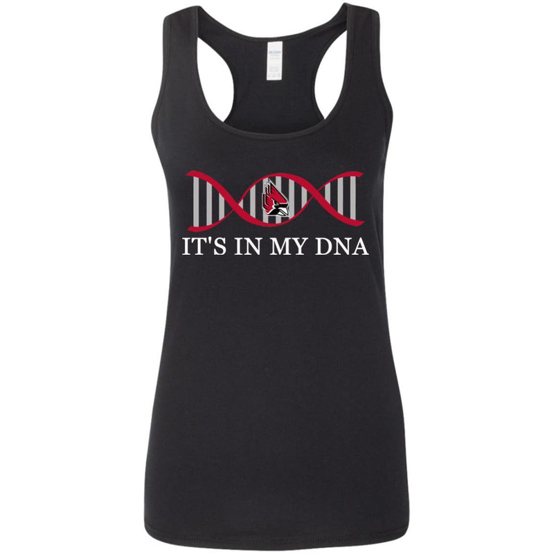 It's In My DNA Ball State Cardinals T Shirts