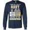 My Heart And My Soul Belong To The Navy Midshipmen T Shirts