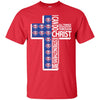 Gorgeous I Can Do All Things Through Christ Philadelphia Phillies T Shirts