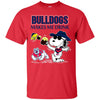 Fresno State Bulldogs Make Me Drinks T Shirt