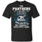 The Carolina Panthers Are Like Music T Shirt