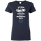 This Nana Is Crazy About Her Grandkids And Her Indianapolis Colts T Shirts