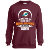 The Only Thing Dad Loves His Daughter Fan Miami Dolphins T Shirt