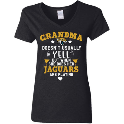 But Different When She Does Her Jacksonville Jaguars Are Playing T Shirts