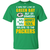 My Heart And My Soul Belong To The Green Bay Packers T Shirts