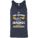 This Grandma Is Crazy About Her Grandkids And Her Pittsburgh Penguins T Shirt