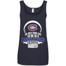 The Only Thing Dad Loves His Daughter Fan Montreal Canadiens T Shirt