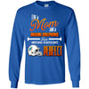 Cool Pretty Perfect Mom Fan Miami Dolphins T Shirt