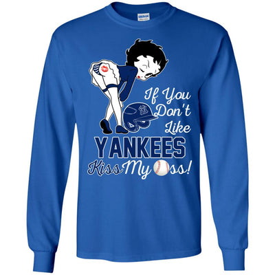 If You Don't Like New York Yankees This Treat For You BB T Shirts