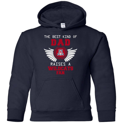 The Best Kind Of Dad Arizona Wildcats T Shirts