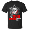 In Rusty We Trust Record Store Day 2018 Pug T Shirts