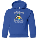 I'm Not Wonder Woman Buffalo Bulls T Shirts