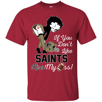 If You Don't Like New Orleans Saints This Treat For You BB T Shirts