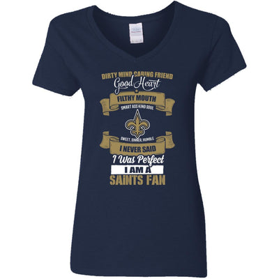 I Am A New Orleans Saints Fan T Shirts