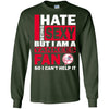 I Hate Being Sexy But I Am A New York Yankees Fan T Shirt