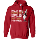 I Will Support Everywhere Florida Panthers T Shirts