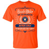 Good Girls Go To Heaven Houston Astros Girls T Shirts