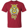 Dreamcatcher Owl Green Bay Packers T Shirt