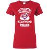 Everybody Has An Addiction Mine Just Happens To Be Philadelphia Phillies T Shirt