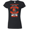 I Am A Cleveland Browns Fan T Shirts