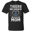 He Calls Mom Who Tackled My Detroit Tigers T Shirts