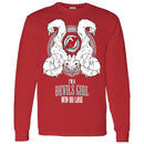 New Jersey Devils Girl Win Or Lose T Shirts