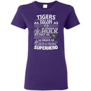 Detroit Tigers You're My Favorite Super Hero T Shirts