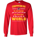 To Your Fan You Are The World Central Michigan Chippewas T Shirts